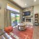 Ruidoso Golf Condo - Patio and Mountain View!, Ruidoso