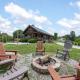 Rustic Cabin, Dock, Firepit, Kayaks & Games, Winchester