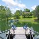 Rustic Cabin, Dock, Firepit, Kayaks & Games, Winchester (Foto 2)