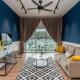 Sunrise Terrace at Quintet (3BR/8 pax), Tanah Rata