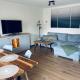 Naturstrand Apartment - 86m² - 4 Betten - Parkplatz, Hagermarsch - Kuva 1