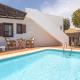 Villa Rustica -Heated Pool & Garden near the Beach, Corralejo - Fotografie 9