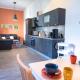 Moderne Ferienwohnung in alter Villa, Georgenthal - Photo 9