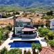 4 Bedroom Deluxe Villa with Mountain and Sea View
