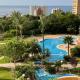 COBLANCA40, SEA VIEW PONIENTE BEACH APARTMENT