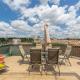 Penthouse with Free PARKING and Free BIKES, wellness 8 min walk, Budapeszt - Zdjęcie 7