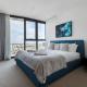 Luxurious 3 BRM Apartment, Melbourne (fotografie 2)