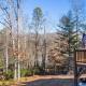 3-Story Private Cabin with Hot Tub and Fire Pit Hiawassee - Foto 3