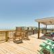 Oceanfront Deck Surfside Beach Vacation Rental!