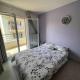 Beautiful flat with sunny balcony in heart of Nice Le Port, Nice - Fotografie 5