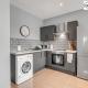 Stylish 2 Bed, 2 Bath Apartment with Free Parking Norwich - Fotografie 7