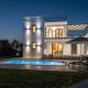 Zenith White Elegant Villa 2