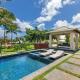 Luxury 5 Bed Home with Pool and Spa- Alekona Kauai, Koloa
