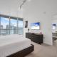 38th floor W residence with amenities, Miami - Fotografie 7
