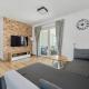 Spacious Apartment with Balcony near the Slavic Hill Wrocław by Renters Prestige Vratislav - Fotografie 9