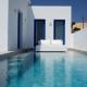Thadeos Villa with private jetted Pool Fira - Foto 9