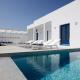 Thadeos Villa with private jetted Pool Fira - Foto 5