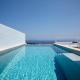 Thadeos Villa with private jetted Pool Fira - Foto 2