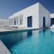 Thadeos Villa with private jetted Pool Fira - Foto 6