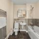 Sleek and Stylish 2 Bed with Garden and Parking, Sheffield (zdjęcie 7)