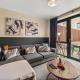 Sleek and Stylish 2 Bed with Garden and Parking, Sheffield (zdjęcie 9)