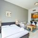 Luxury Escapes - Tranquil Studio Near Furjan Metro - Relaxing Holiday Retreat, Dubai - Foto 6