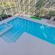 Family friendly with large pool