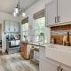 Cozy Tennessee Abode with Private Hot Tub and Fire Pit, Winchester (Foto 8)