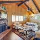 Lake Arrowhead Retreat By Snow Valley Mtn Resort!, Cedar Glen