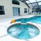 201 Hideaway beach 4 beds - pool&spa Kissimmee - Fotografie 1