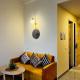 Modern Suites by Hey Studio's Ghaziabad - Foto 3