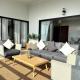 3 Bedroom panoramic penthouse with kitchen, Bangkok - Photo 7