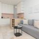 Sarmacka Apartment with Balcony Warsaw Wilanów by Noclegi Renters, Varsavia - Foto 9