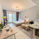 Cosmos Living Spacious Studio With Balcony, Dubaj - Fotografie 2