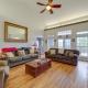 Classy Home with Hot Tub and Mt Jefferson Views!, West Jefferson (photo 4)