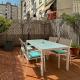 Enjoy Apartment 4 pax at Ruzafa with sunny terrace Valencia - Foto 1