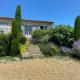 In Gordes, facing the entire Luberon Park a beautiful 5 bedrooms house, Gordes - Fotografie 6