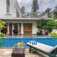 SaffronStays Amrapali - 3BD Farmstay with private pool in Nashik, Deolāli - 写真 4