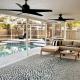 Stunning Heated Pool & Spa House Blocks to Midtown, Tampa - Fotografie 9