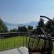 MagicView Baveno apartment with garden and lake view