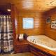Chalet with a view at Bear Mountain - Hottub Eureka Springs - Photo 7