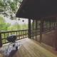 Chalet with a view at Bear Mountain - Hottub Eureka Springs - Photo 10