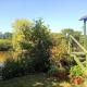 Charming tranquil Shepherds Hut with lakeside balcony 'Roach', Uckfield (fotografie 4)