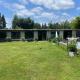 Chateau pool house, Assat (photo 8)