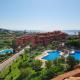 Sea View Penthouse Apartment with Hot Tub - Casa Bella Vista, Buenas Noches , Estepona