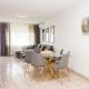 Two Identical Designer 2BD Flats with Sea View in Balchik by Flat Mаnager