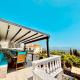 Iris Luxury House, Ágioi Déka
