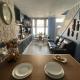 Charming newly renovated terrace