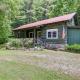 Historic Sapphire Cabin with Porch, Updated Interior