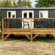 The Old Post Office - Luxurious Shepherds Hut 'Far From the Madding Crowd' based in rural Dorset., Todber (zdjęcie 2)
